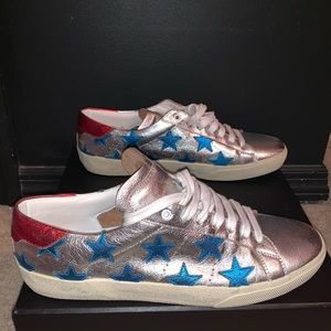 SAINT LAURENT COURT CLASSIC SL/06 SNEAKERS